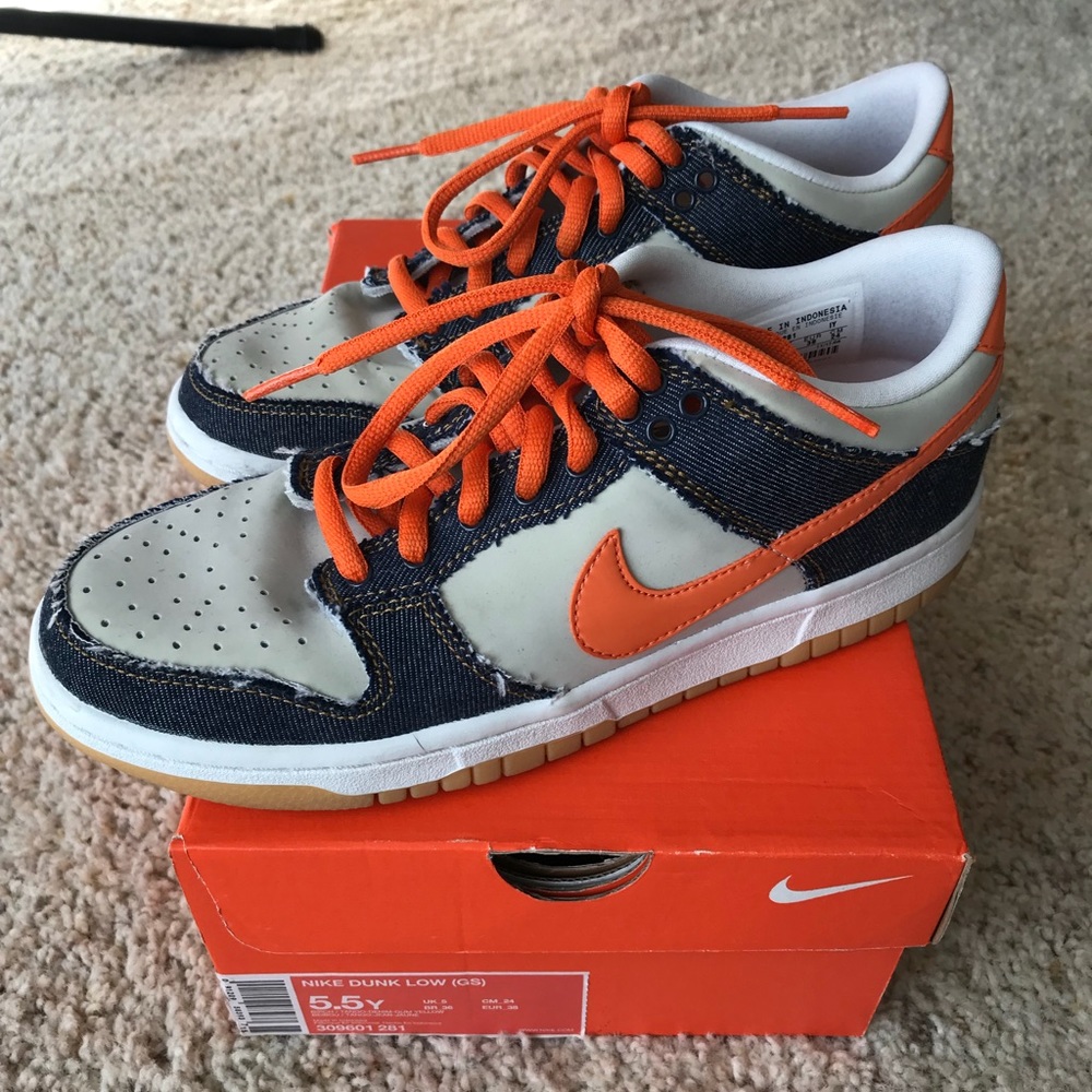 Nike Dunk Low
